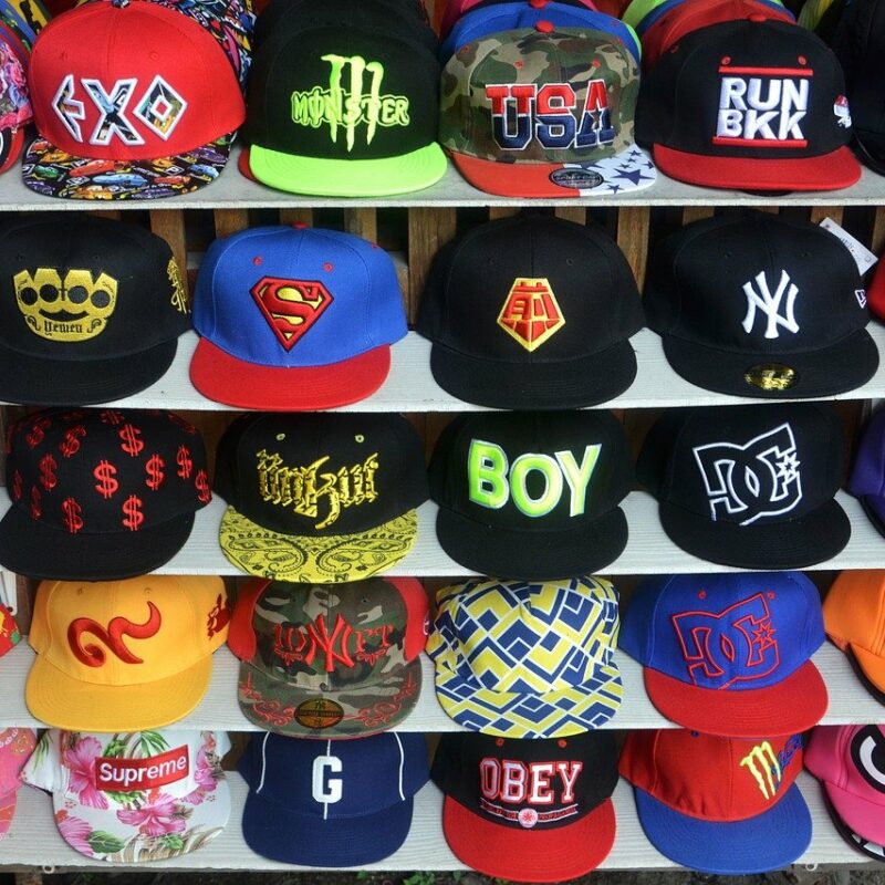Men's Hats & Caps