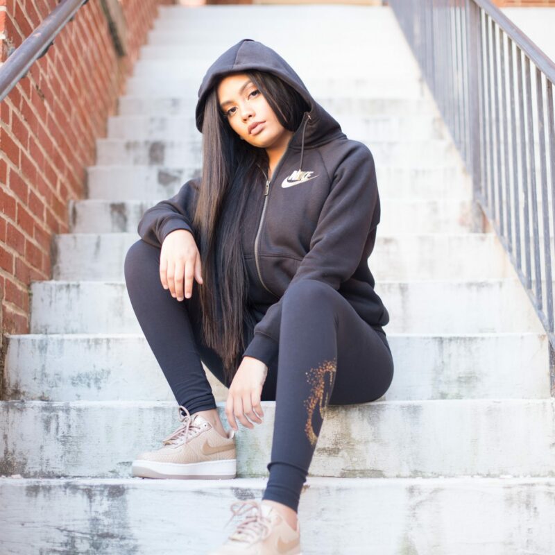 Women's Hoodies